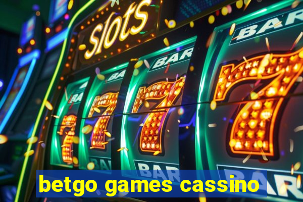 betgo games cassino